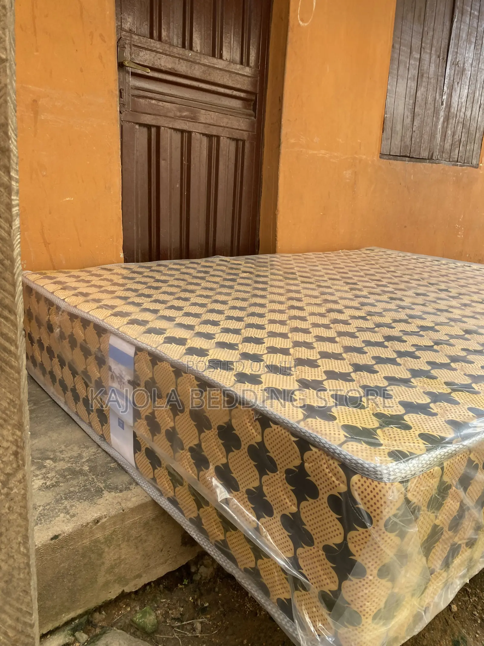 Foam Mattress