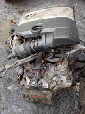 Jetta Engine 2.5 Fsi