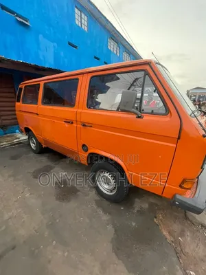 Volkswagen Transporter 2003 White