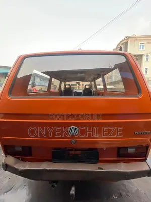 Volkswagen Transporter 2003 White