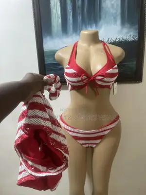 4 in 1 Knitted Swimming Wear