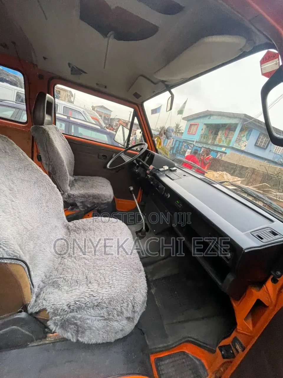 Volkswagen Transporter 2003 White