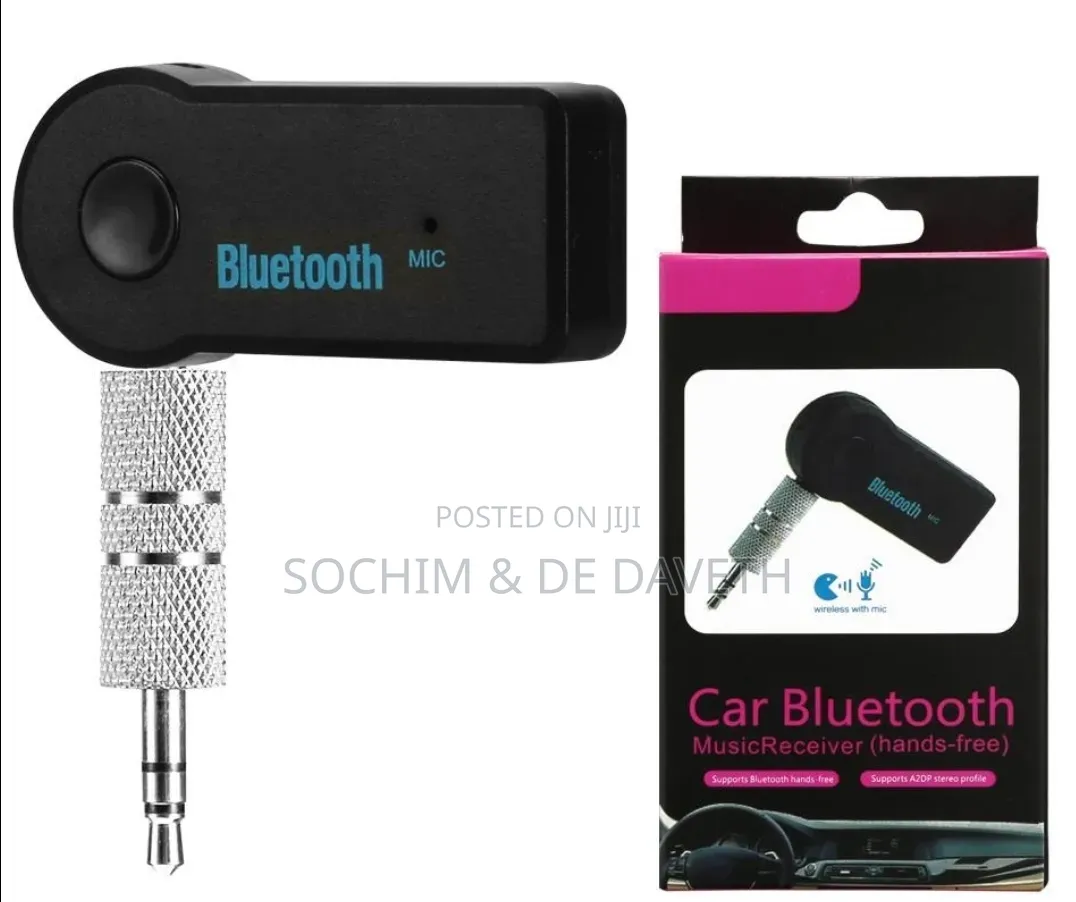 Bluetooth Wireless Receiver