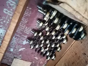 2zr Crankshaft STD Toyota Corolla 08 4plug