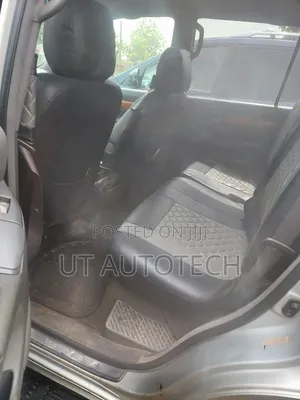 Lexus GX 470 2004 Silver