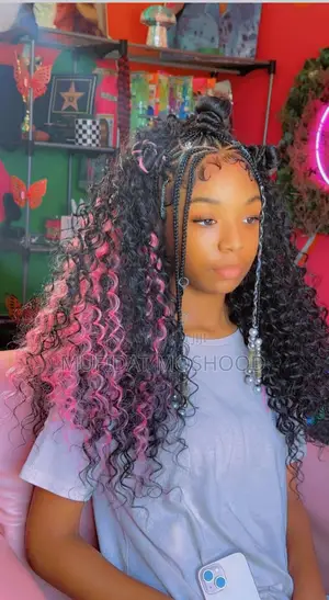 Home Service Hair Stylist at Maryland