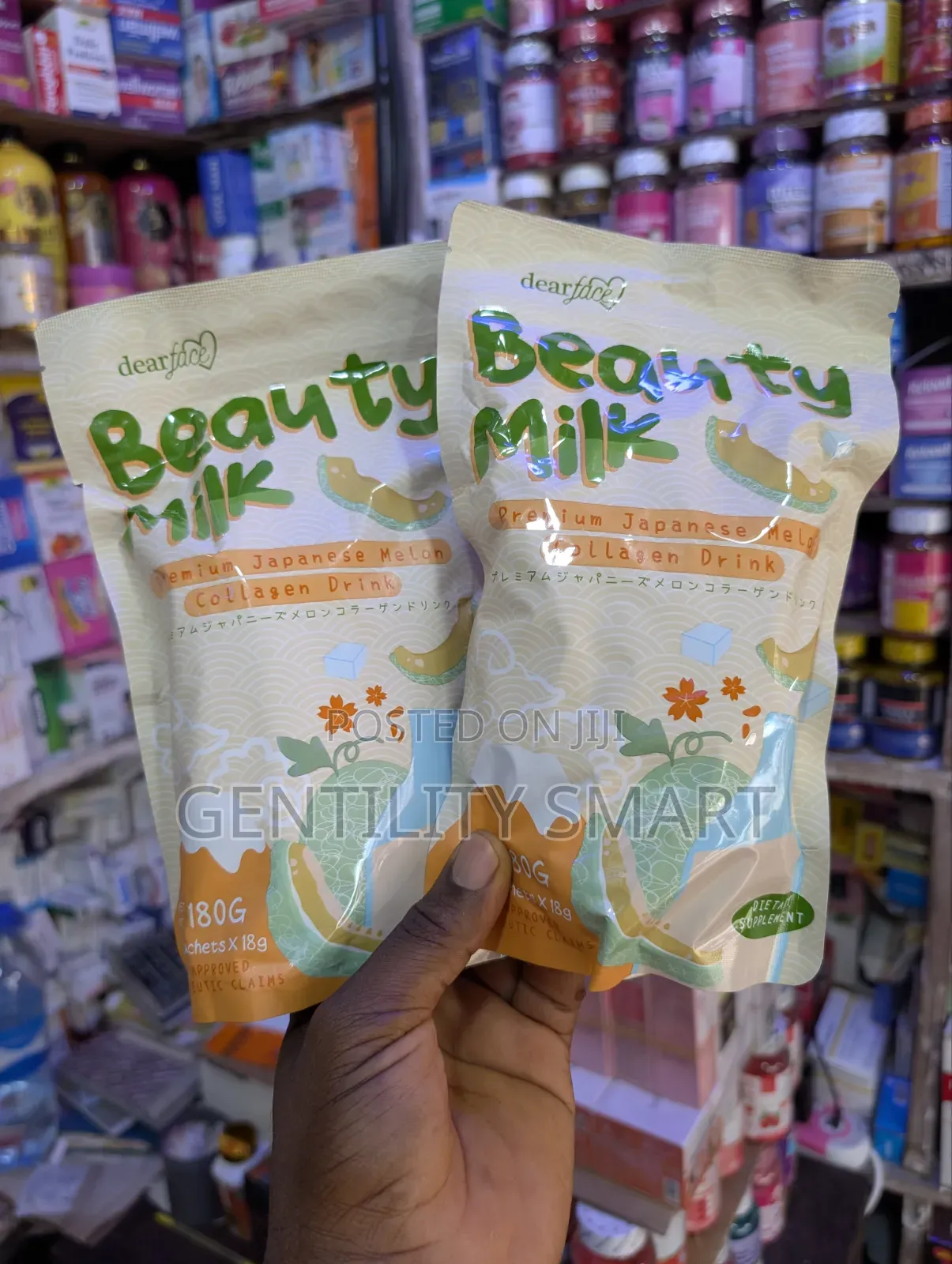 Beauty Milk