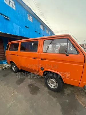 Volkswagen Transporter 2003 White