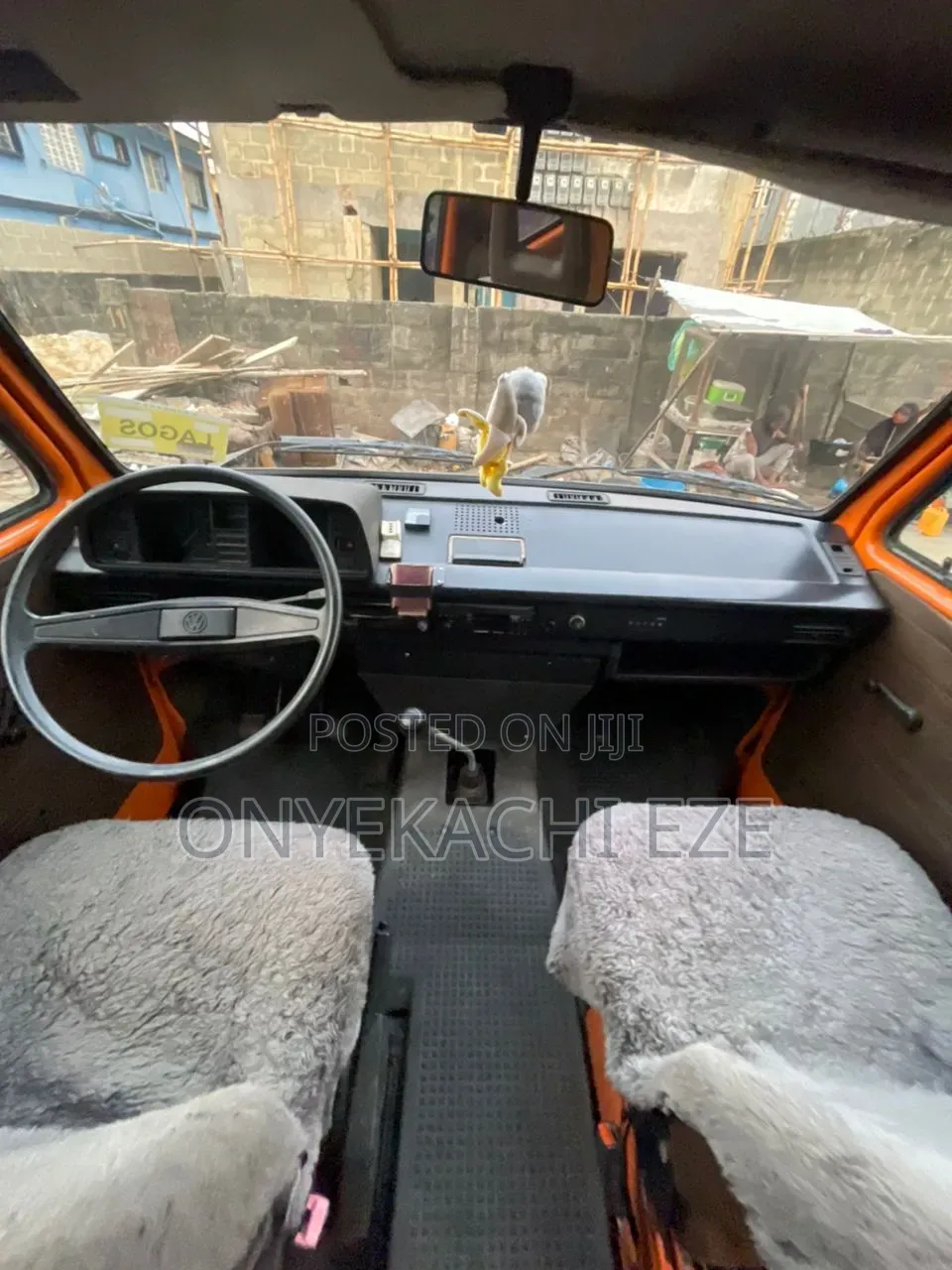 Volkswagen Transporter 2003 White
