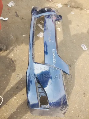 Front Bumper Matrix 2009-2010