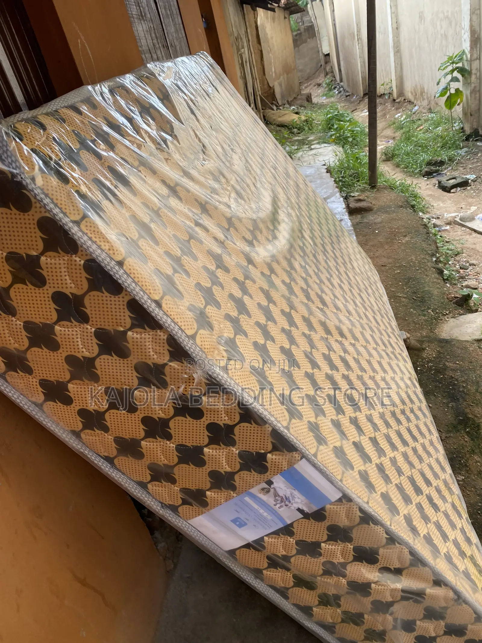 Foam Mattress