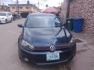 Volkswagen Golf 2005 Blue