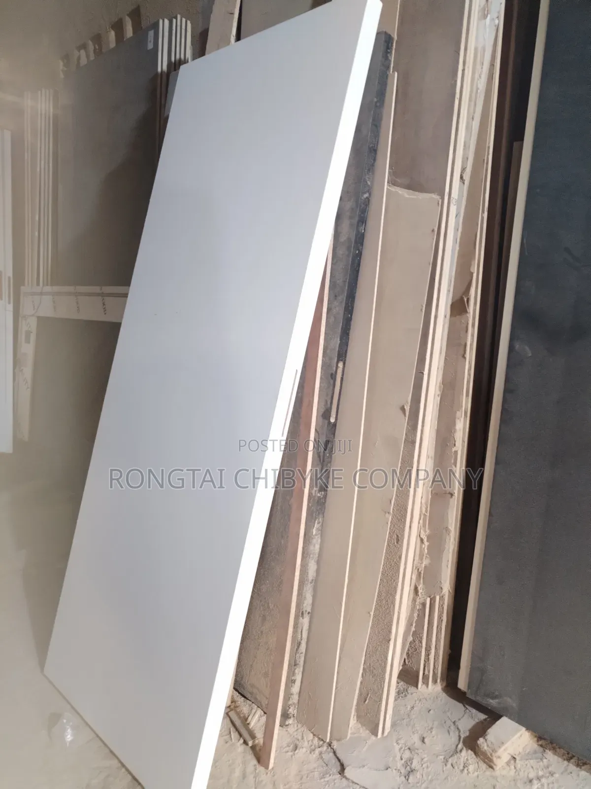 Light Grey Particle Board