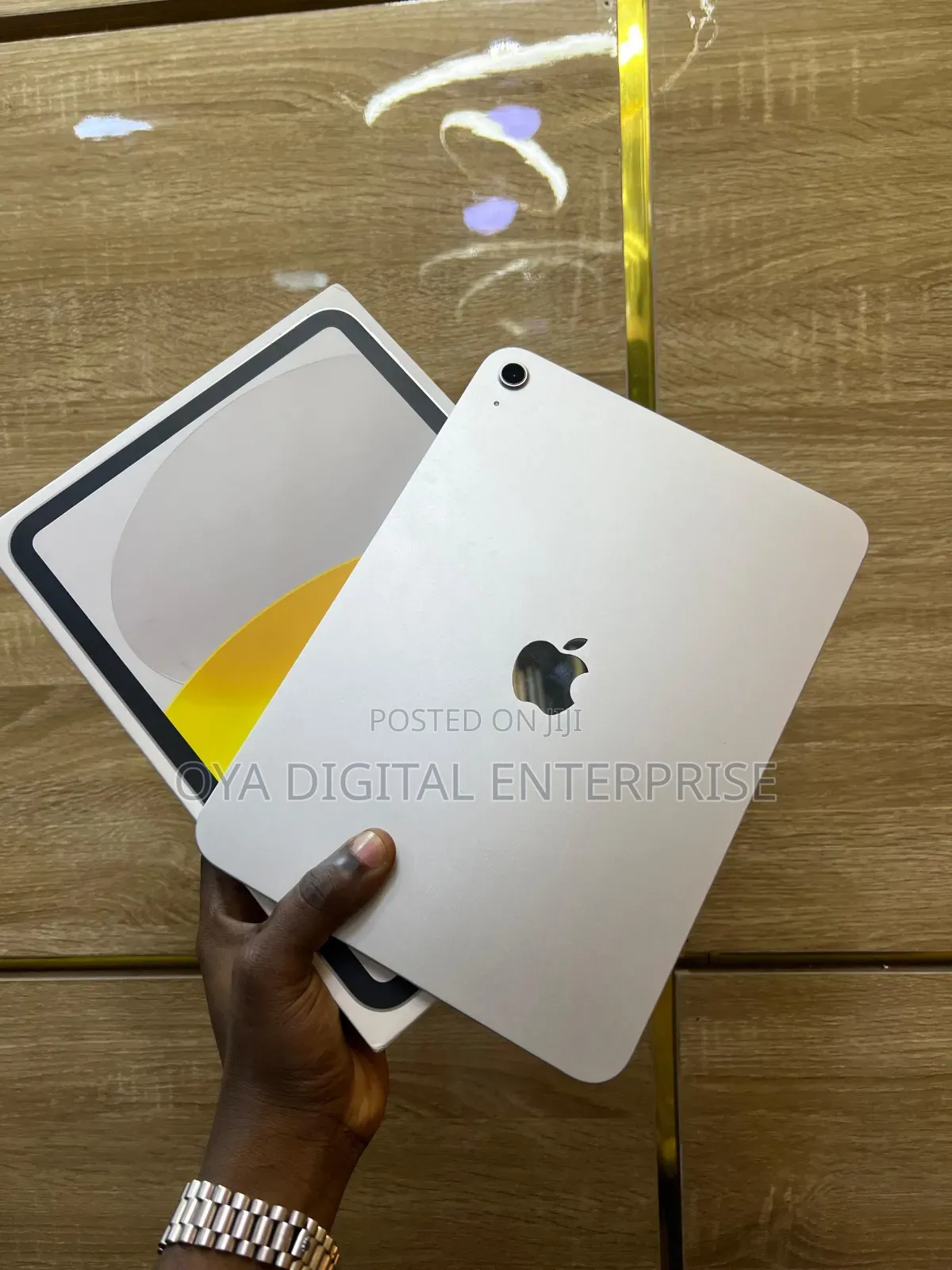 Apple iPad (2025) 128 GB Silver