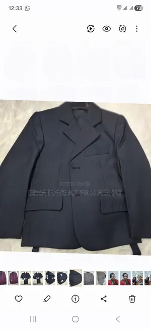 Blue Suit Boys