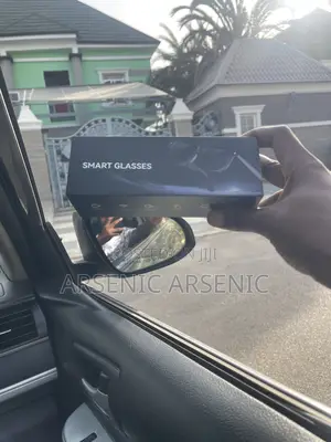 Ai Smart Glasses