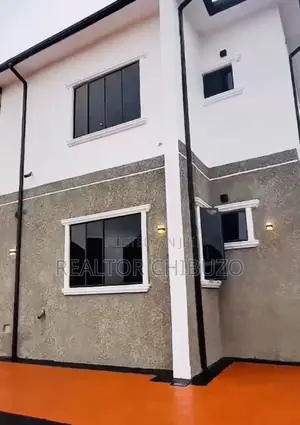 Furnished 4bdrm Duplex in Dantata Estate, Kubwa for sale