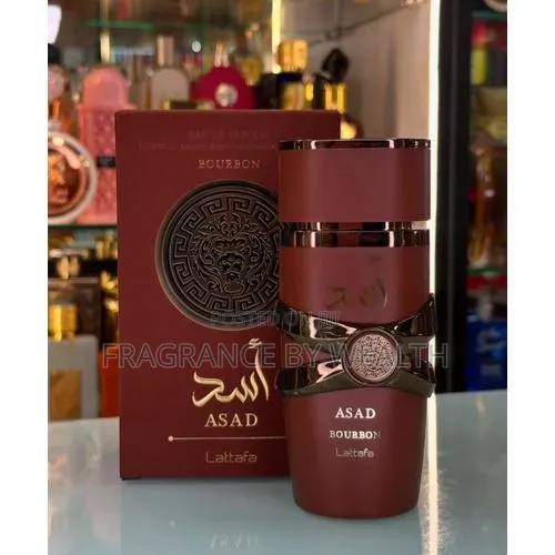 Asad Bourbon