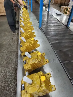 Worm Gear Reducer Boxes for Pure Water Machine