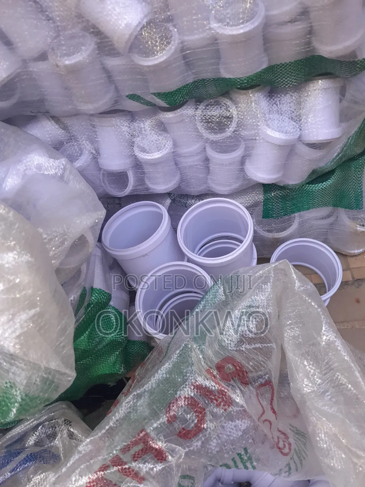 PVC Bend Elbow