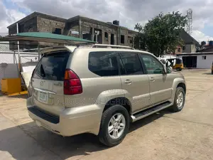 Lexus GX 470 Sport Utility 2005 Gold