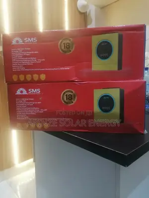 The SMS (Sunmate) 6.5kva 48v Hybrid Inverter
