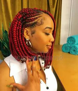 Home Service Hair Stylist at Yaba