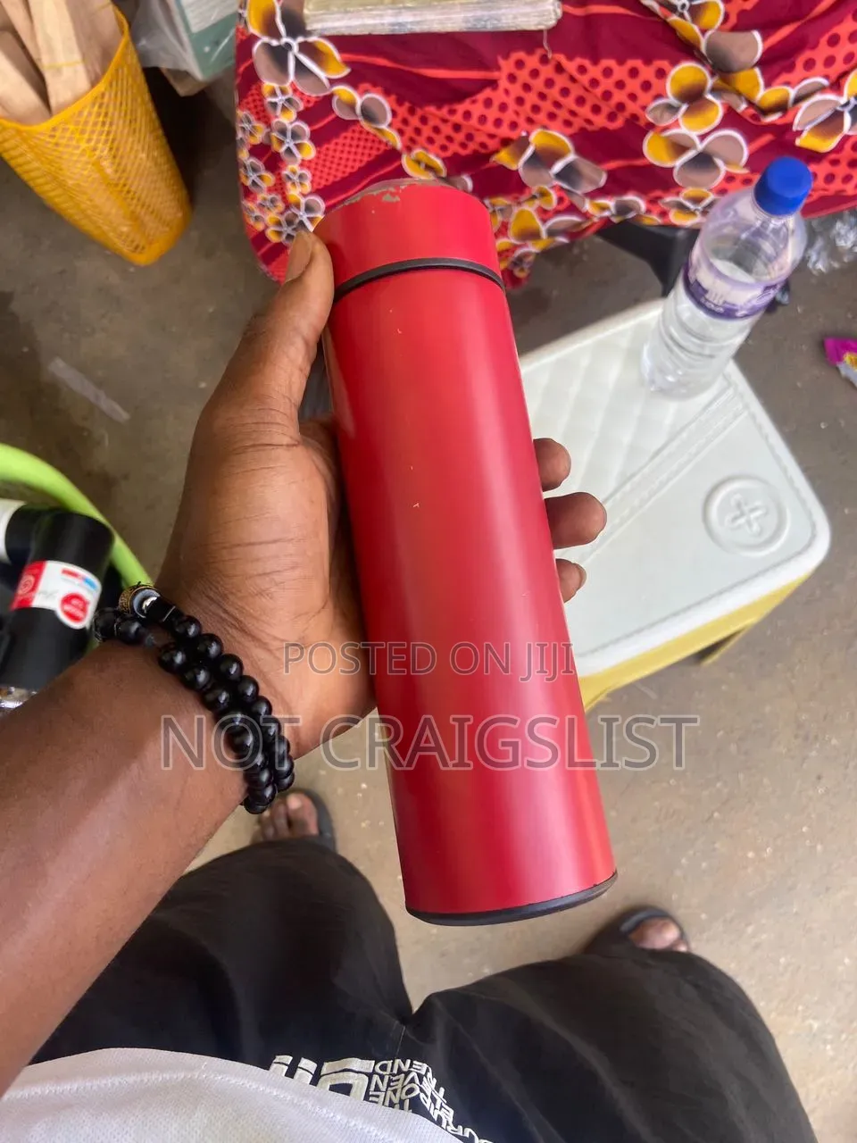 500ml Stainless Steel Smart Flask With Temperature Indicator