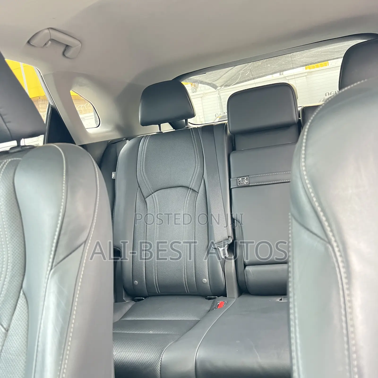 Lexus RX 2016 Maroon