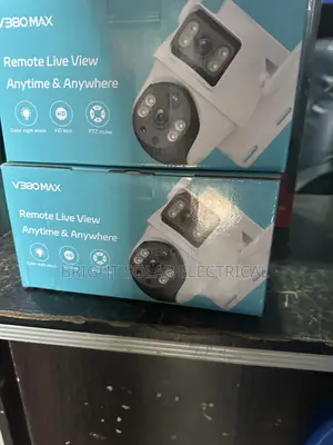 Very Bright and Good Solar CCTV