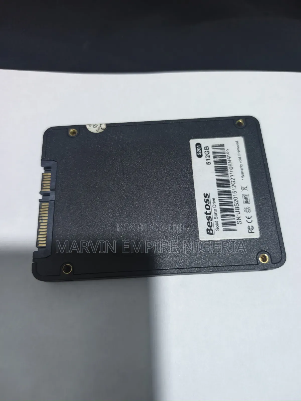 Sata 512gb SSD Drive