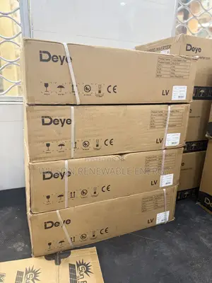 10kwh 48v Deye Lithium Battery
