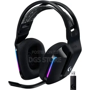 Logitech G733 Wireless RGB Gaming Headphone