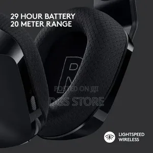 Logitech G733 Wireless RGB Gaming Headphone