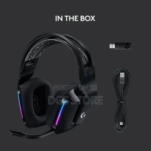 Logitech G733 Wireless RGB Gaming Headphone