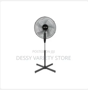 Nexus 18 Inch Standing Fan (Nx-Sf5400b)