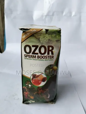 Ozor Sperm Booster