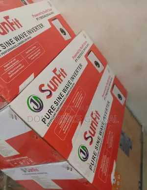 Sunfit Pure Sine Wave Solar Inverter 2.5kva 24v