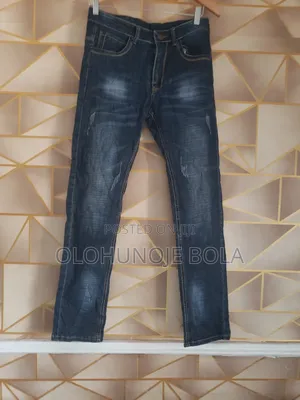 Thrift Jean