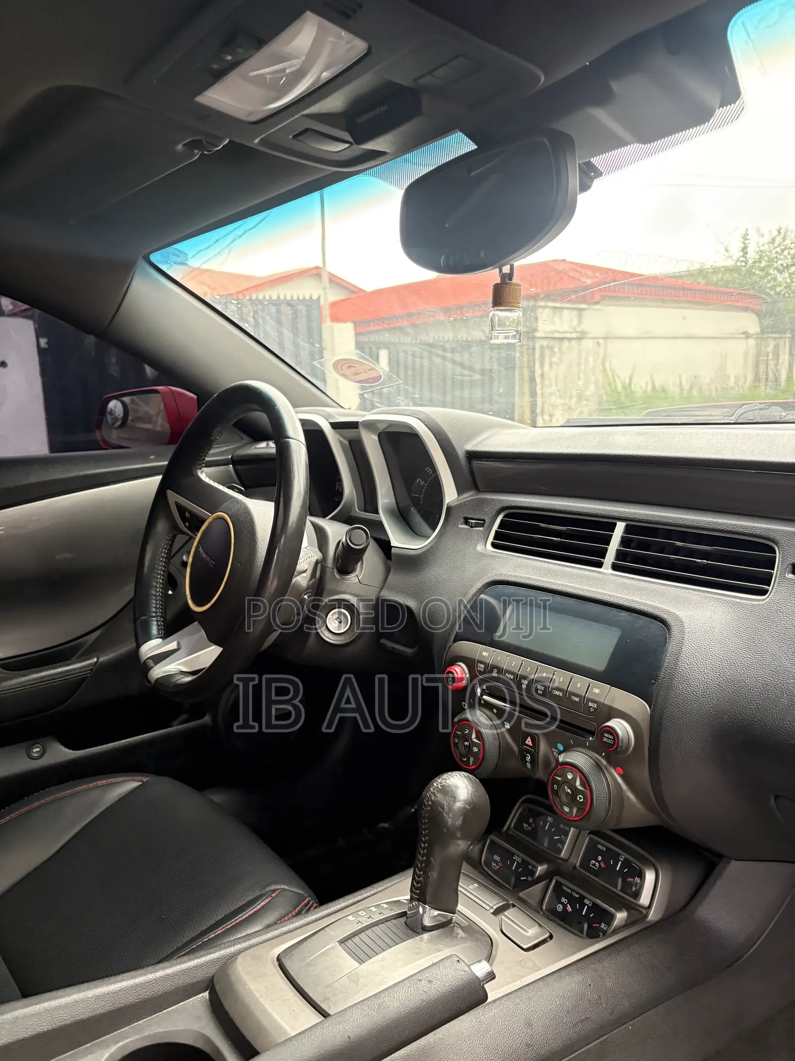 Chevrolet Camaro 1LT 2011 Black