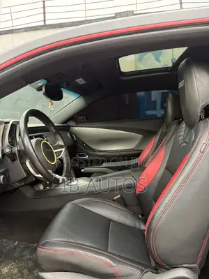Chevrolet Camaro 1LT 2011 Black