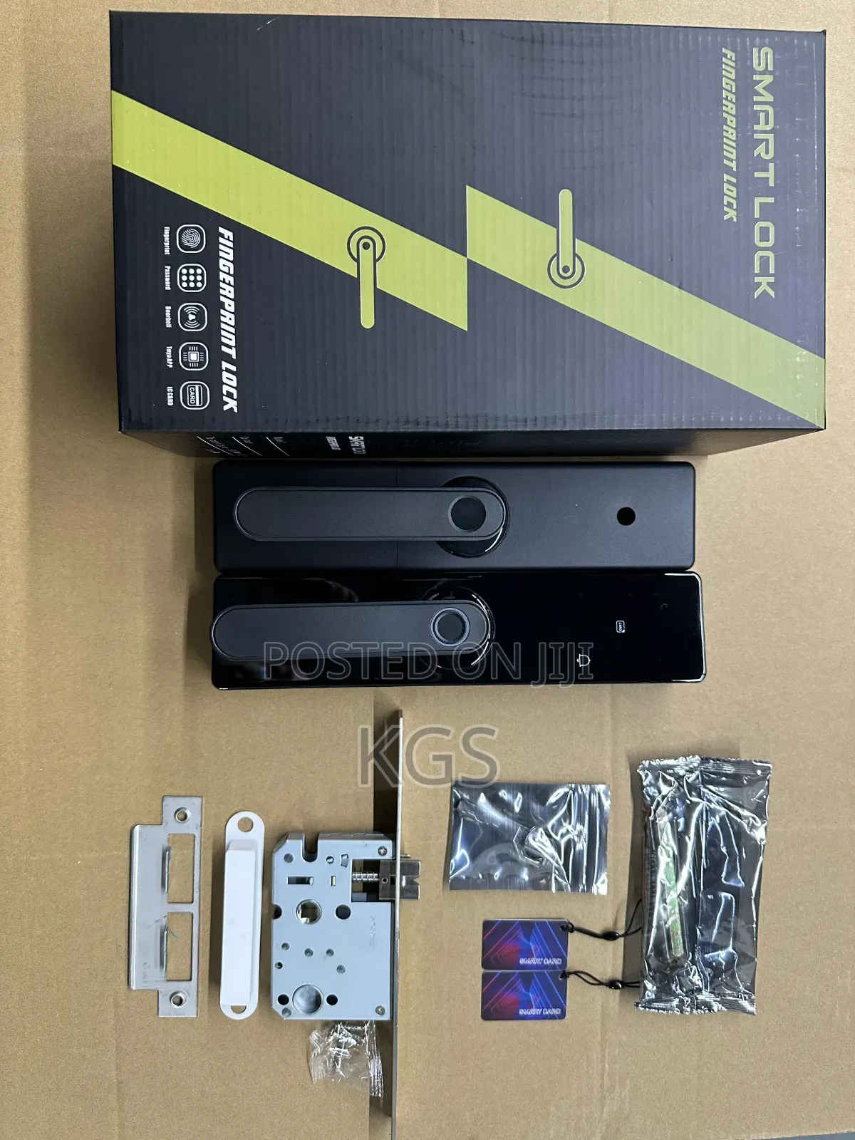 Smart Door Locks