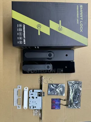 Smart Door Locks