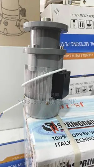 Chemical Metering Dozin Pump Mixer