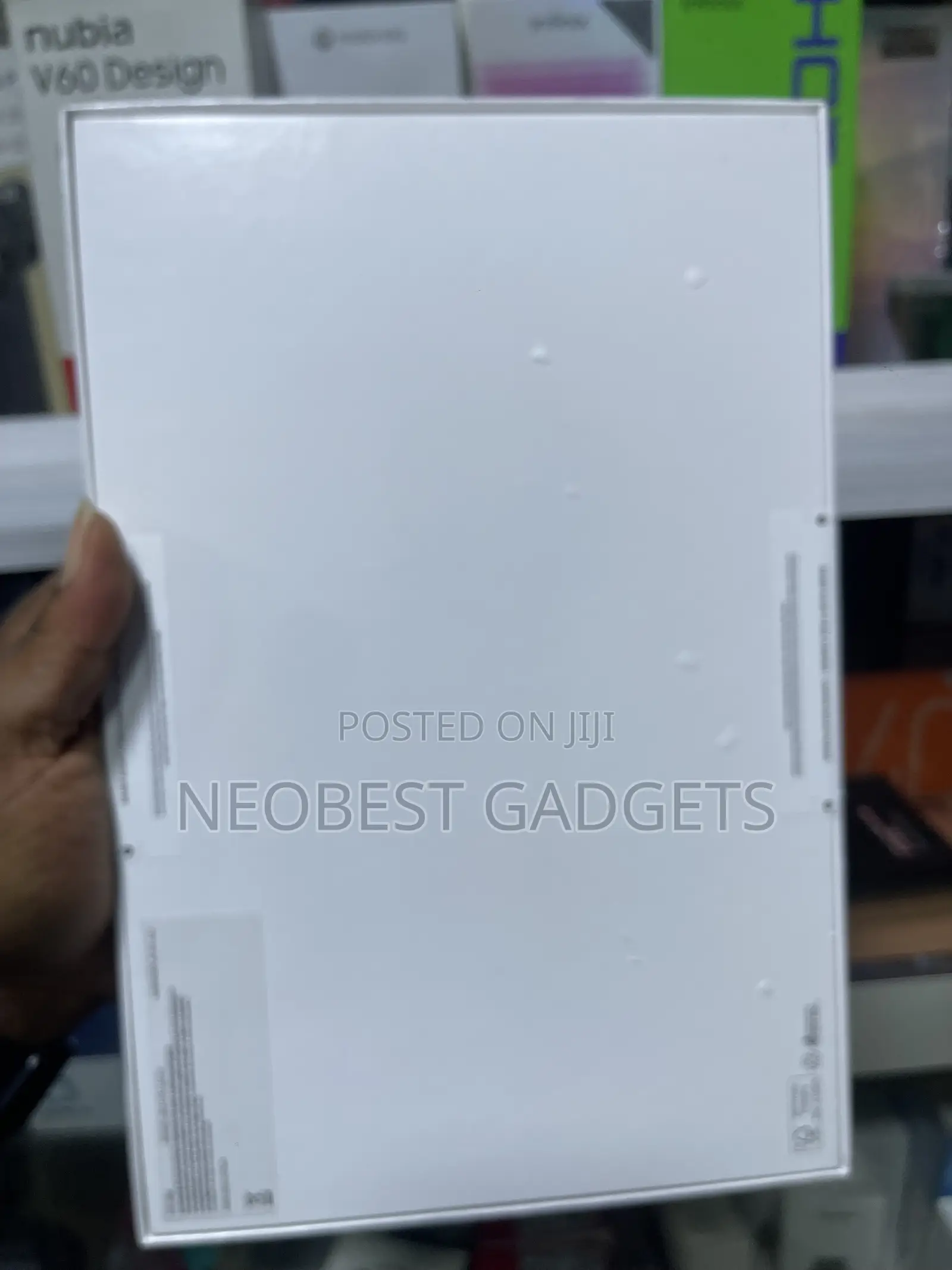 New Samsung Galaxy Tab S10 FE+ 256 GB Gray
