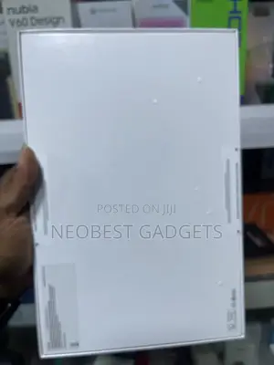 New Samsung Galaxy Tab S10 FE+ 256 GB Gray