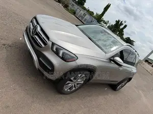 Mercedes-Benz GLE-Class 2021 Silver