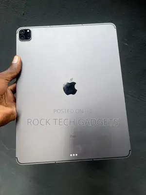 Apple iPad Pro 128 GB Black