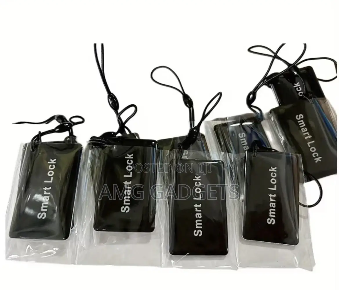 Smart Door Lock Card (Bulk and Unit )
