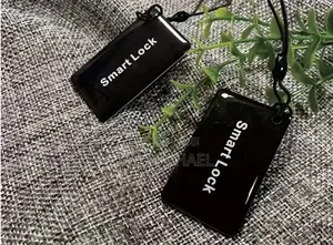 Smart Door Lock Card